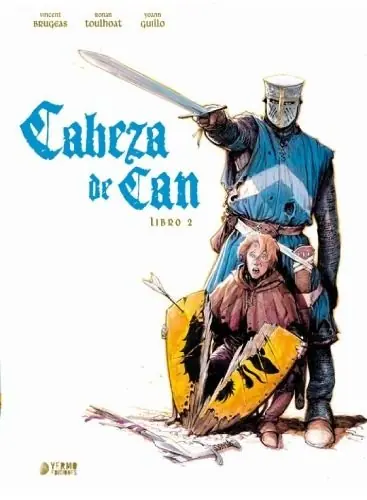 Barato CABEZA DE CAN 02