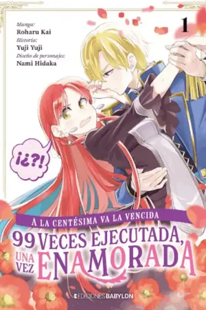 Precio Económico A LA CENTÉSIMA VA LA VENCIDA 99 VECES EJECUTADA, UNA VEZ ENAMORADA 01