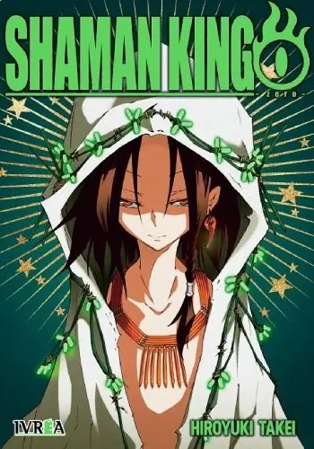 Oferta De Temporada SHAMAN KING ZERO