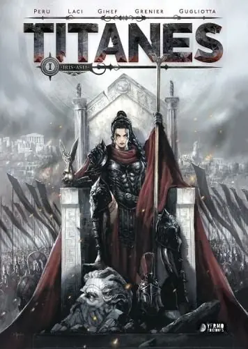 Económico TITANES 01 IRIS / ASIA