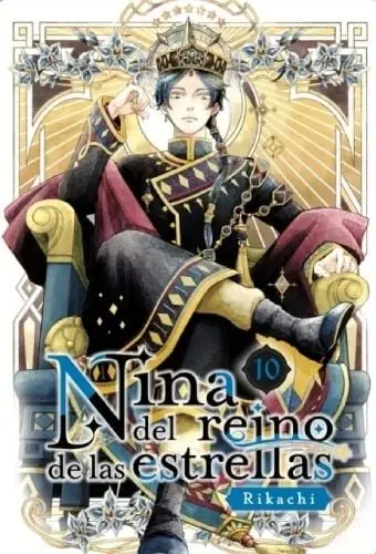 NINA DEL REINO DE LAS ESTRELLAS 10 Envío Inmediato