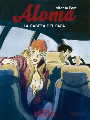 ALOMA 02 LA CABEZA DEL PAPA Última Oportunidad