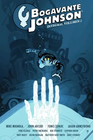 BOGAVANTE JOHNSON INTEGRAL 02 No Te Lo Pierdas