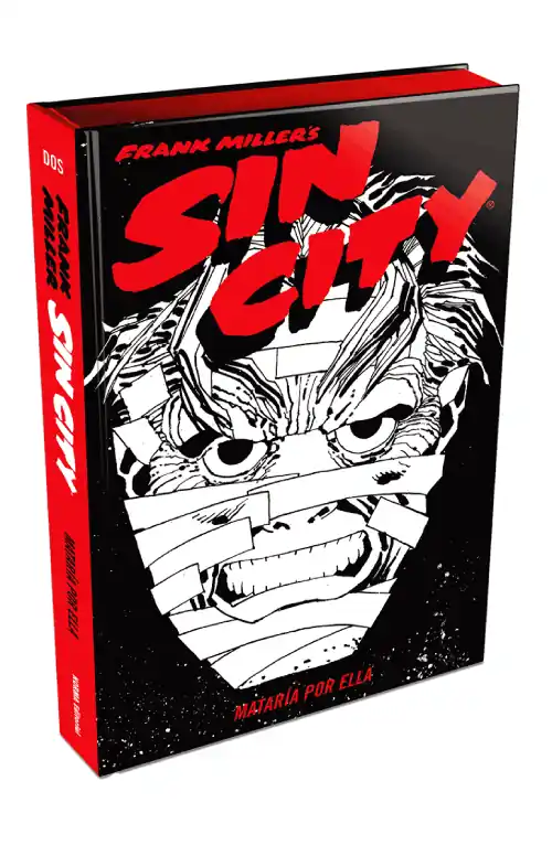 SIN CITY 02 MATARÍA POR ELLA (Edición de lujo) Imprescindible (Must-Have)