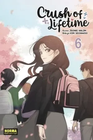 CRUSH OF LIFETIME 06 (Edición especial) Compra Hoy