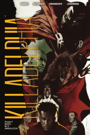 Bestseller KILLADELPHIA 06 MUERTE, NO TE ENORGULLEZCAS