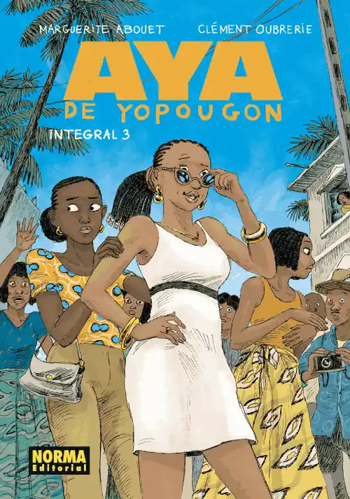 No Te Lo Pierdas AYA DE YOPOUGON 03 (Edición integral)