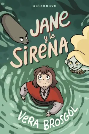 A Buen Precio JANE Y LA SIRENA