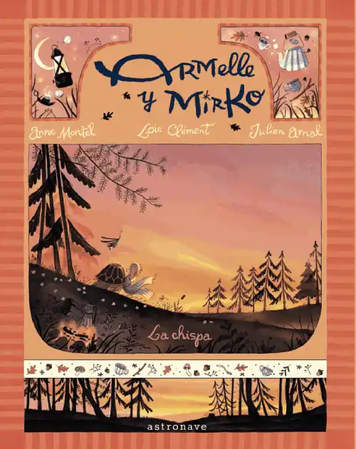 Oferta De Temporada ARMELLE Y MIRKO LA CHISPA