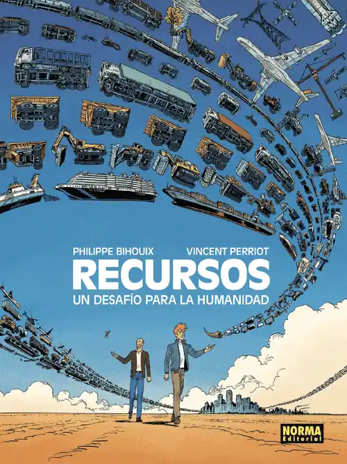 Oferta Flash RECURSOS UN DESAFÍO PARA LA HUMANIDAD