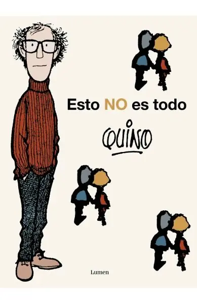 ESTO NO ES TODO DE QUINO Ordenar Ahora Mismo