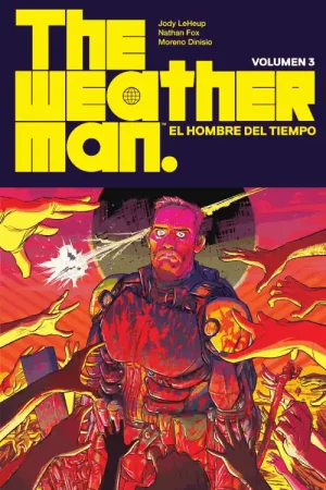 THE WEATHERMAN (EL HOMBRE DEL TIEMPO) 03 Garantía De Devolución De Dinero