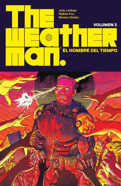 THE WEATHERMAN (EL HOMBRE DEL TIEMPO) 03 Garantía De Devolución De Dinero