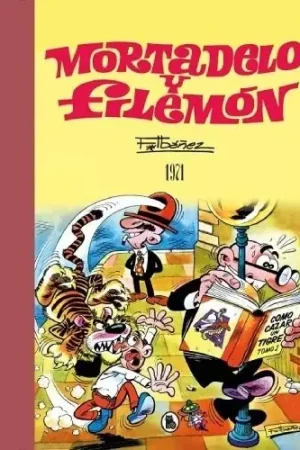 Súper Precio MORTADELO Y FILEMÓN 1970-1971 (Edición Limitada y Numerada)