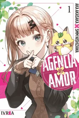 AGENCIA DEL AMOR 01 Favorito De Clientes