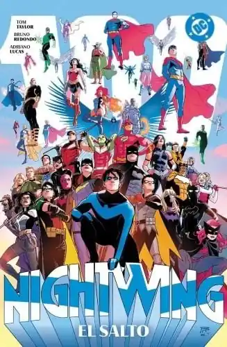Mejor Precio AMANECER DE DC. NIGHTWING 04 EL SALTO