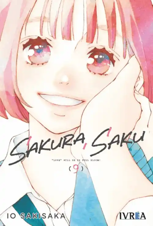Disponible Ahora SAKURA, SAKU 09