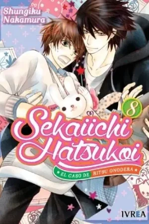 SEKAIICHI HATSUKOI 08 Descuento