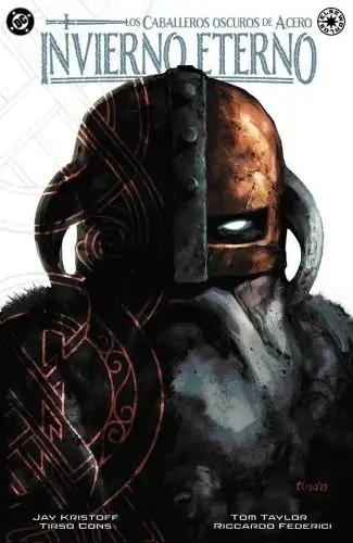 Entrega Rápida CABALLEROS OSCUROS DE ACERO INVIERNO ETERNO (DC Elseworlds)