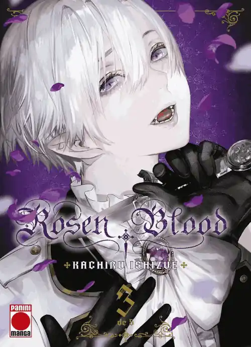 ROSEN BLOOD 03 Precio Bajo