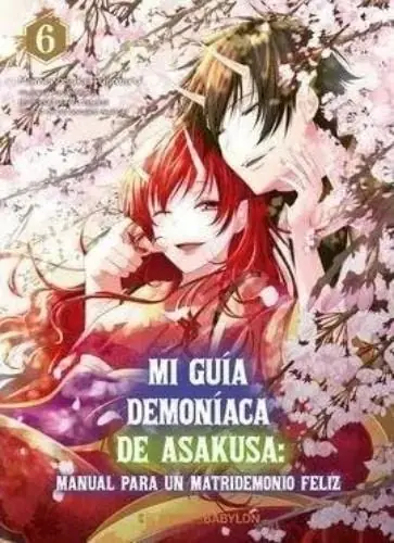 Bestseller MI GUÍA DEMONÍACA DE ASAKUSA MANUAL PARA UN MATRIDEMONIO FELIZ 06