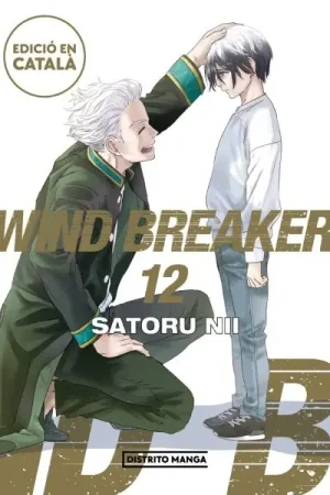 WIND BREAKER 12 (Edició en català) Imprescindible (Must-Have)