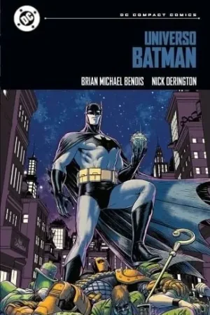 UNIVERSO BATMAN (DC COMPACT) Ordena Ya