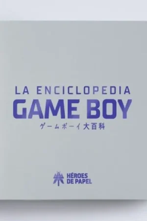 Disponible Ahora LA ENCICLOPEDIA GAME BOY
