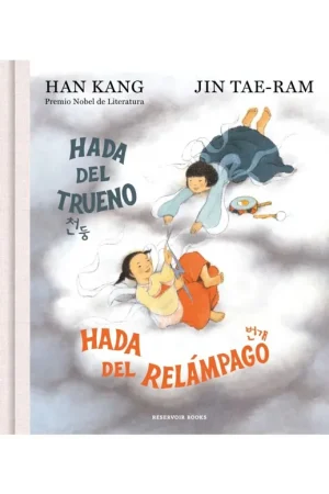 HADA DEL TRUENO, HADA DEL RELÁMPAGO Oferta Flash