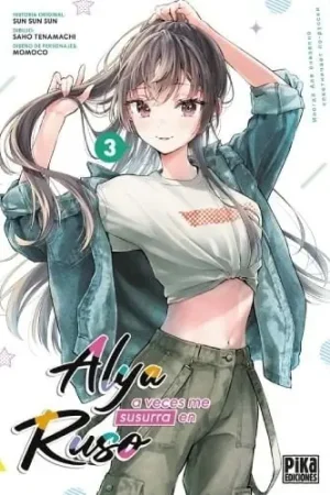 Súper Precio ALYA A VECES SUSURRA EN RUSO 03