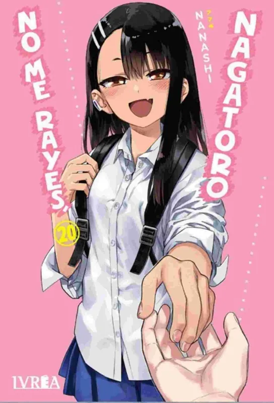 NO ME RAYES, NAGATORO 20 Oferta Flash