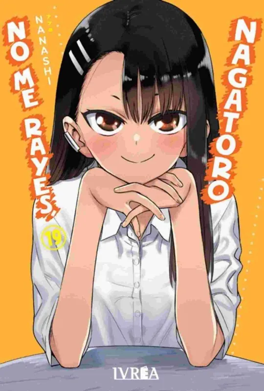 Oferta De Temporada NO ME RAYES, NAGATORO 19