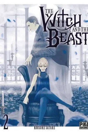 THE WITCH AND THE BEAST 02 Última Oportunidad