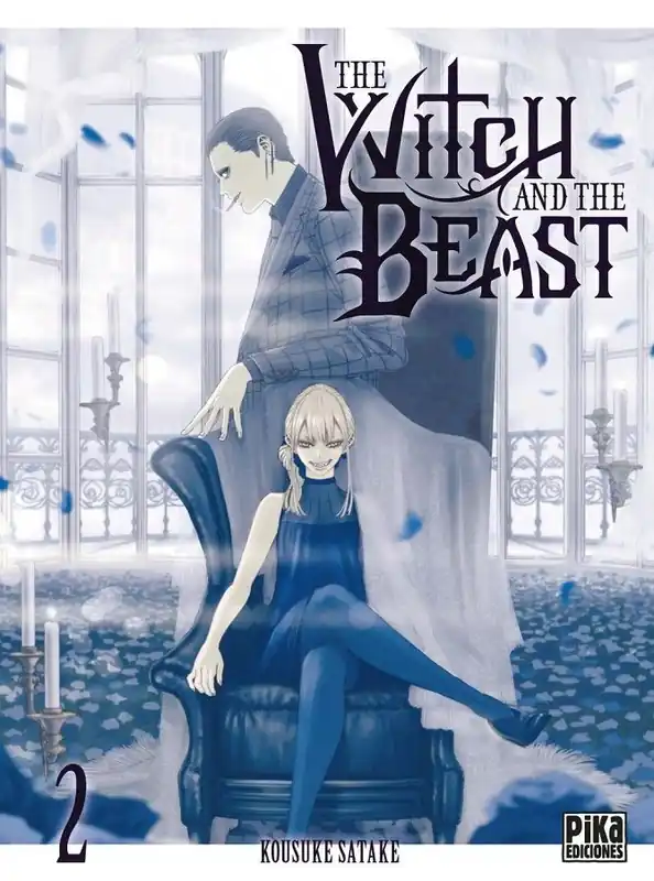 THE WITCH AND THE BEAST 02 Última Oportunidad