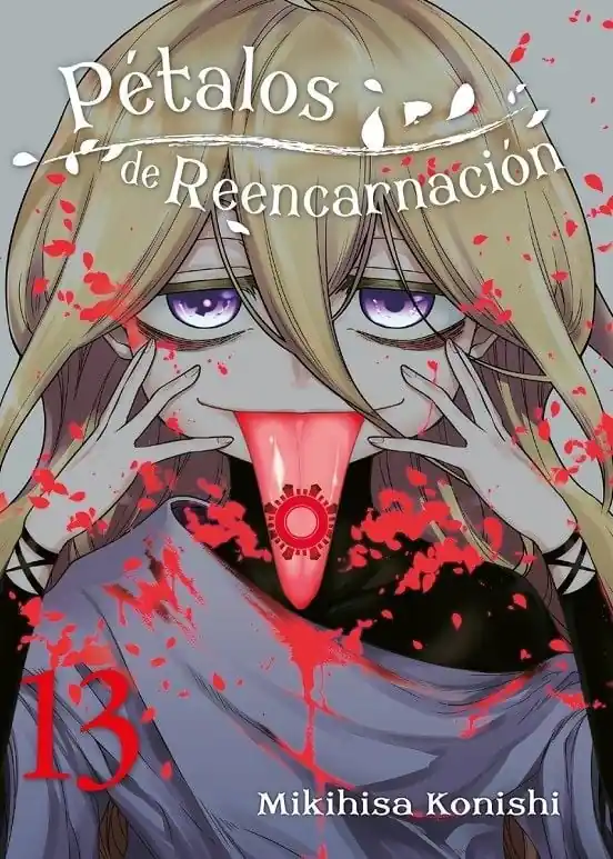 PÉTALOS DE REENCARNACIÓN 13 Rebajas