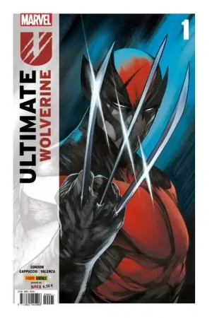 ULTIMATE WOLVERINE 01 Precio Económico