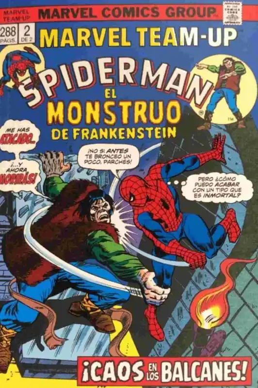 EL MONSTRUO DE FRANKENSTEIN 02 (de 2) (Marvel Limited Edition TPB) Mejor Precio