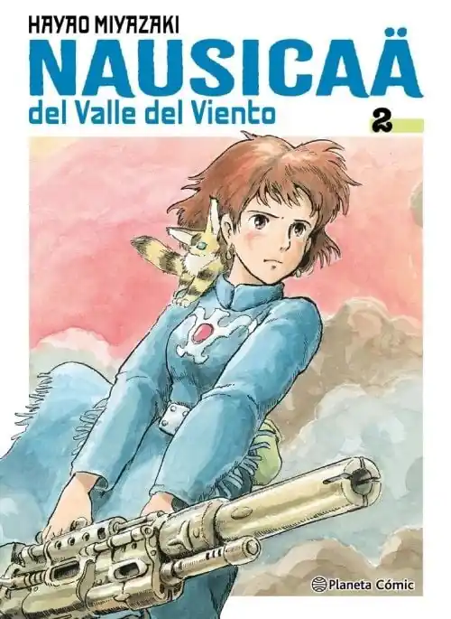 Precio Económico NAUSICAÄ DEL VALLE DEL VIENTO 02