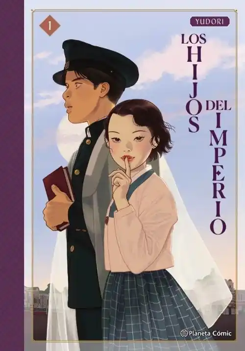 LOS HIJOS DEL IMPERIO 01 Bestseller