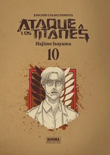 Stock Limitado ATAQUE A LOS TITANES 10 (Edición Integral)