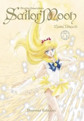 SAILOR MOON ETERNAL EDITION 05 Precio Reducido