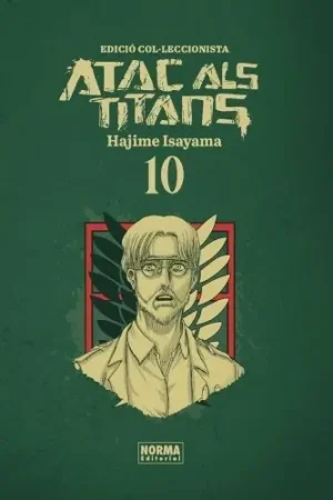 ATAC ALS TITANS 10 (Edició Integral) (Edició en català) Súper Precio