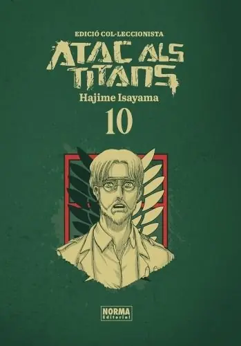 ATAC ALS TITANS 10 (Edició Integral) (Edició en català) Súper Precio