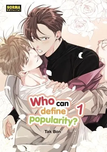 Promoción Exclusiva WHO CAN DEFINE POPULARITY 01
