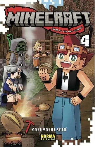 MINECRAFT 04 Solo Hoy