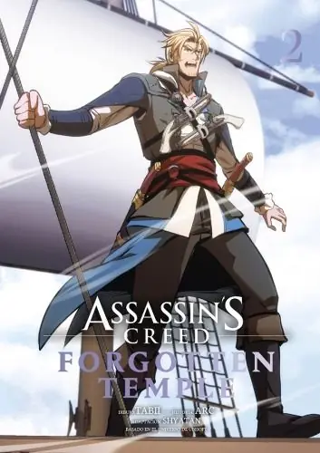 Precio Económico ASSASSIN’S CREED FORGOTTEN TEMPLE 02