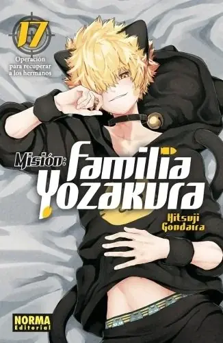 MISIÓN FAMILIA YOZAKURA 17 Últimas Unidades