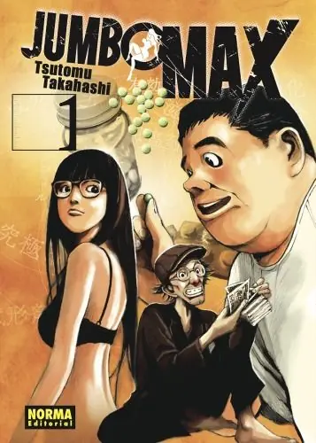 Económico JUMBO MAX 01
