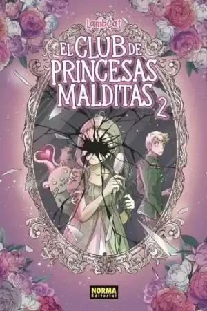 EL CLUB DE PRINCESAS MALDITAS 02 Favorito De Clientes