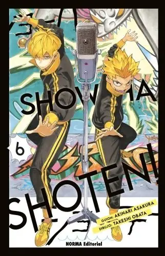 SHOW-HA SHOTEN! 06 Favorito De Clientes